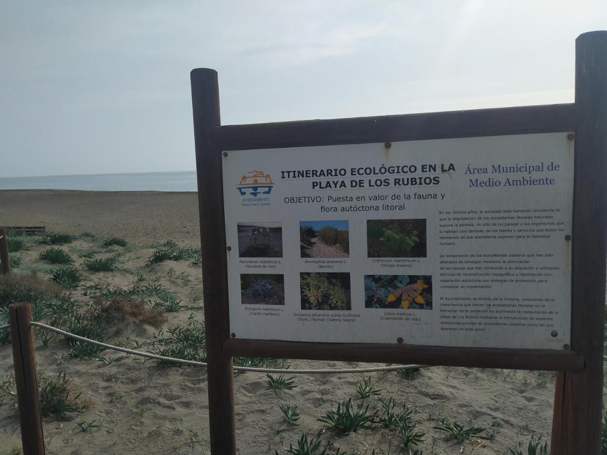 Beach Home Nature Velez Malaga Exterior foto